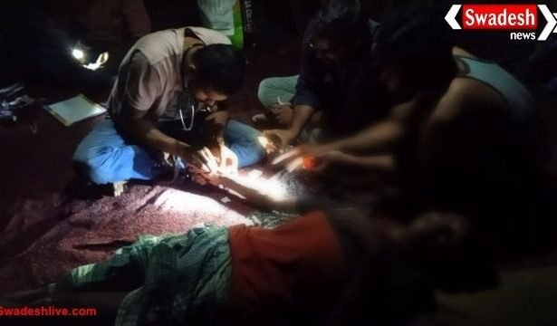 बस्तर सांसद महेश कश्यप का विवादित बयान: नारायणपुर फूड पॉइजनिंग हादसे के लिए कांग्रेस और नक्सलवाद को ठहराया जिम्मेदार