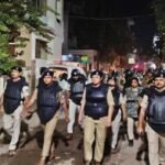 ग्वालियर में तनाव, स्कूलों में छुट्टी, 4 हजार जवान तैनात और सोशल मीडिया पर निगरानी