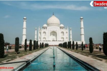 32 संयुक्त राष्ट्र सैन्य अधिकारी ताजमहल देखने आगरा पहुंचेगे, पैरा ब्रिगेड मुख्यालय में विशेष शो