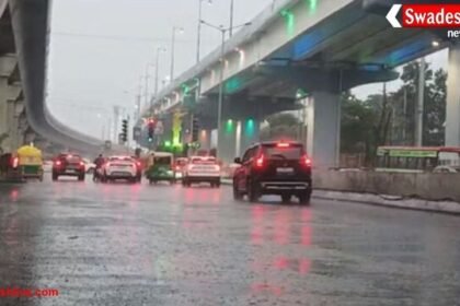 ठंडी हवाओं के बीच दक्षिणी मध्यप्रदेश में तीन दिन तक बारिश की संभावना