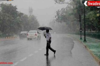 MP: धार, बड़वानी, झाबुआ-अलीराजपुर में तेज बारिश का अलर्ट, 24 जिलों में मौसम बदला