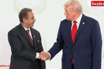 कीर्ति वर्धन सिंह बोले: भारत गाजा शांति शिखर सम्मेलन में पूर्ण सहयोग करेगा