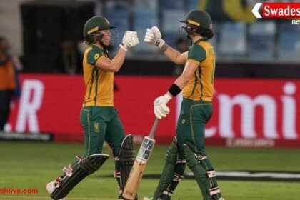 साउथ अफ्रीका की जीत से पॉइंट्स टेबल में हुआ उलटफेर, टीम इंडिया चौथे नंबर पर