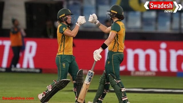 साउथ अफ्रीका की जीत से पॉइंट्स टेबल में हुआ उलटफेर, टीम इंडिया चौथे नंबर पर