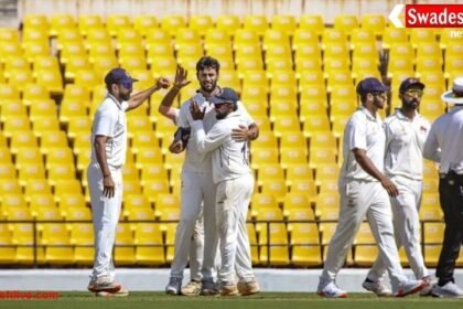 रणजी ट्रॉफी 2025-26: मुंबई को बड़ा झटका, एशिया कप विजेता शिवम दुबे हुए बाहर