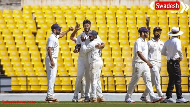 रणजी ट्रॉफी 2025-26: मुंबई को बड़ा झटका, एशिया कप विजेता शिवम दुबे हुए बाहर