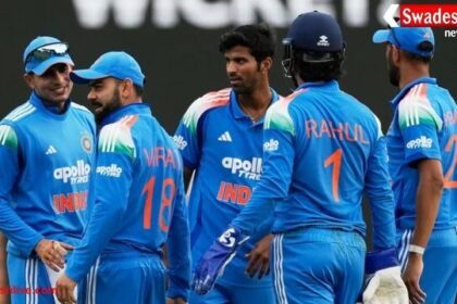 ऑस्ट्रेलिया के बाद भारत की अगली ODI सीरीज होगी साउथ अफ्रीका के खिलाफ