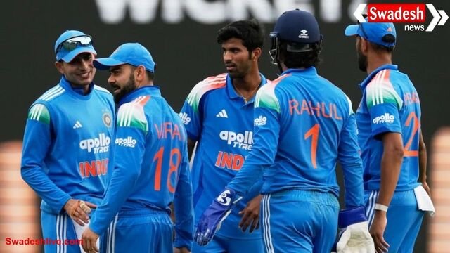 ऑस्ट्रेलिया के बाद भारत की अगली ODI सीरीज होगी साउथ अफ्रीका के खिलाफ