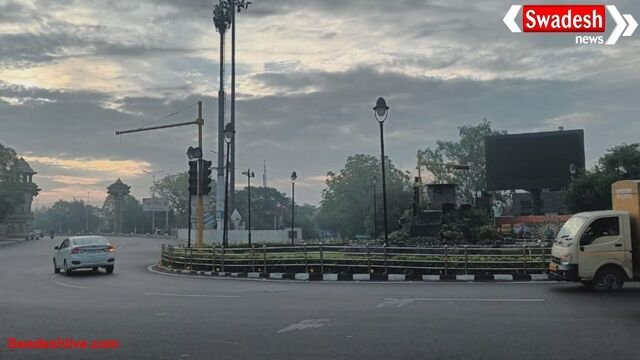 MP से मानसून विदा, पर बारिश का दौर जारी: 15-16 अक्टूबर को कुछ जिलों में अलर्ट, भोपाल-इंदौर की रातें ठंडी