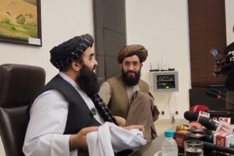 The 'dark shadow' of Taliban rule on women, the controversy reached Delhi from Kabul, Priyanka Gandhi took a dig at the central government