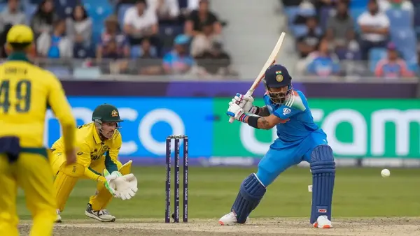 IND vs AUS: दूसरे ODI में पलटवार को तैयार टीम इंडिया
