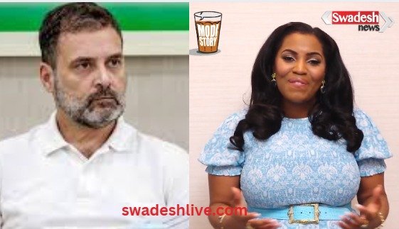 US pop singer Mary Millben hits back at Rahul Gandhi: PM Modi is not afraid of Trump, takes strategic decisions in India's interest