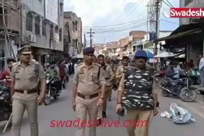 Friday prayers: Police on high alert after Bareilly violence, conduct flag marches in Farrukhabad and Pilibhit