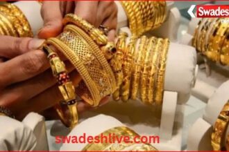 सोने में ₹861 और चांदी में ₹3,500 की गिरावट, जानें आज का नया रेट