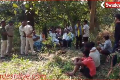 CG: कोरबा में हाथियों के हमले से युवक की मौत, गांव में मचा हड़कंप