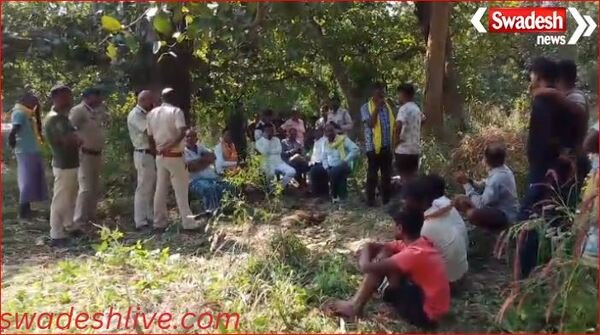 CG: कोरबा में हाथियों के हमले से युवक की मौत, गांव में मचा हड़कंप