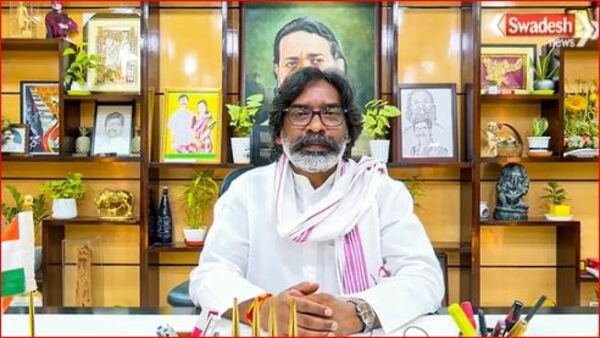 हेमंत सोरेन सरकार का ‘नियुक्ति वर्ष’: 28 नवंबर को 9000 अभ्यर्थियों को नियुक्ति पत्र, 8000 शिक्षकों की बहाली