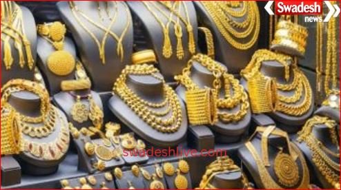 सोना ₹319 सस्ता हुआ, जबकि चांदी ₹1,208 महंगी; 24 कैरेट सोना अब ₹1.20 लाख प्रति 10 ग्राम पर