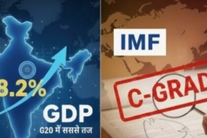 imf-c-grade-technical-warning-or-political-pressure-on-india-growth
