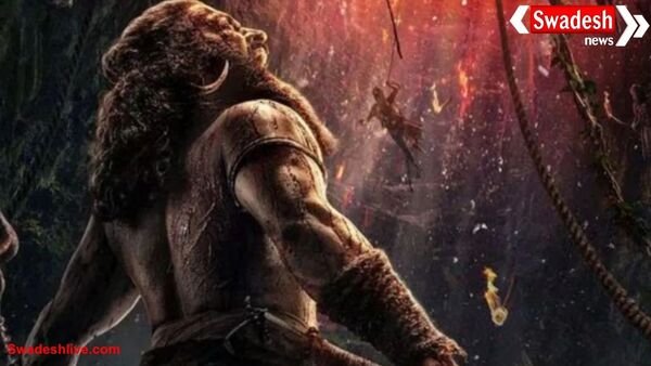 31 दिनों में 719 करोड़ की कमाई: ‘कांतारा चैप्टर 1’ बनी साल की सबसे बड़ी ब्लॉकबस्टर