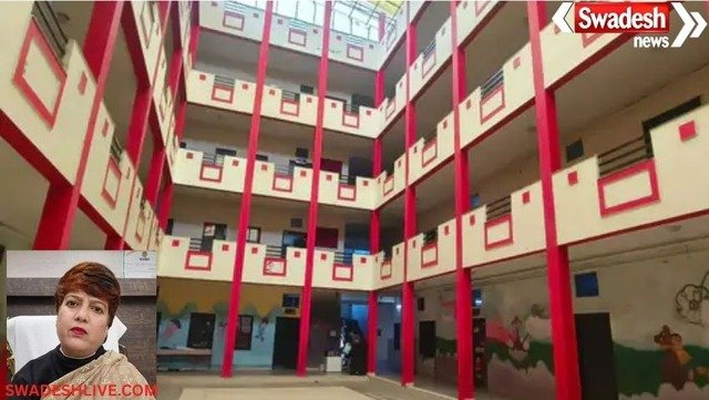 रतलाम: बोधि इंटरनेशनल स्कूल की प्रिंसिपल पर FIR,छात्र बोला-धमकी और अपशब्द कहे