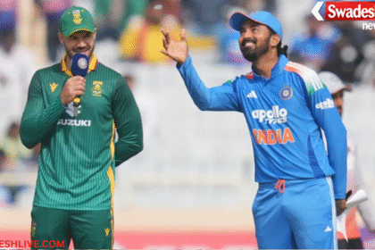 IND vs SA 1st ODI: टॉस का 'अनलकी' रिकॉर्ड! 19वीं बार हारी टीम इंडिया, रांची में उतरी धाकड़ Playing 11