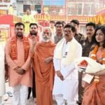 Formal inauguration of Kartik Purnima fair at Shukratirtha