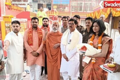 Formal inauguration of Kartik Purnima fair at Shukratirtha