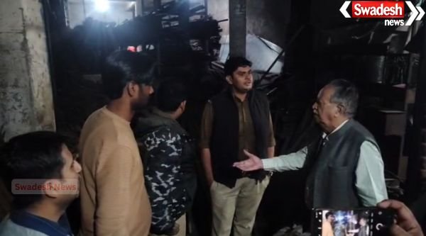 SIB raids iron trader's establishment in Pilibhit, uncovers tax evasion of Rs 25 lakh