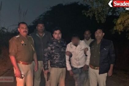 Operation Langda: Encounter between police and cow smugglers, one injured, one absconding