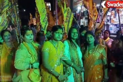 Sambhal: Baba Khatu Shyam's birthday celebrated with great pomp