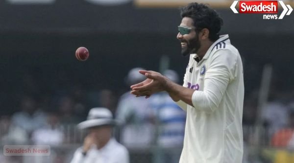 जडेजा ने लिखा नया इतिहास, साउथ अफ्रीका के खिलाफ बने 50 विकेट लेने वाले 5वें भारतीय