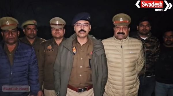 Bulandshahr: Police encounter with interstate vicious thief