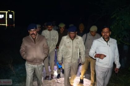 Major success in SP Gyananjay Singh's Operation Clean
