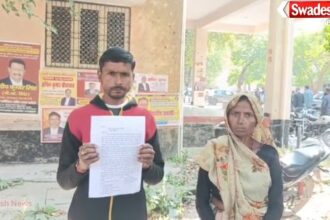 Pilibhit: Victim's family appeals to SP for lack of action in murder case