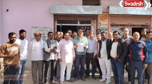 The case of theft of Rs 2 lakh in Jalaun gained momentum.