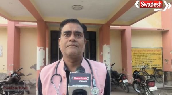 Uproar at Etawah's Bakewar 50-bed hospital