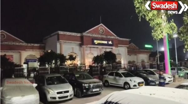 Moradabad: Tight security arrangements after Delhi blasts