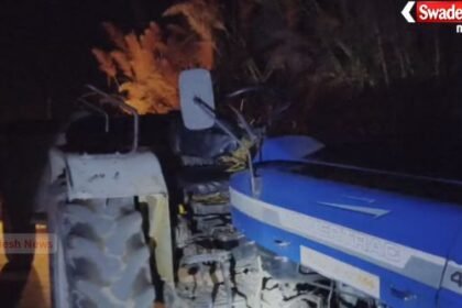 Lakhimpur: Mining inspector and gunner attacked while trying to stop illegal sand mining