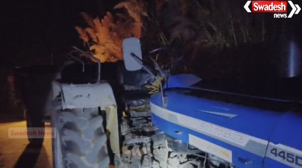 Lakhimpur: Mining inspector and gunner attacked while trying to stop illegal sand mining