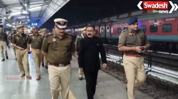 Bareilly on high alert after Delhi car bomb blast