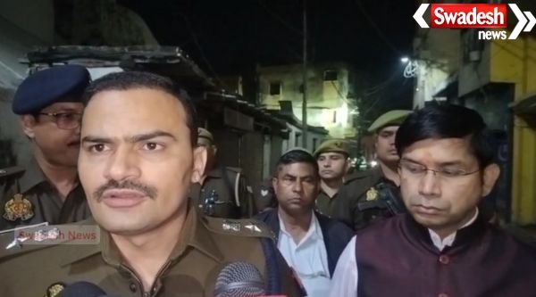 High alert in Sambhal after Delhi car blast