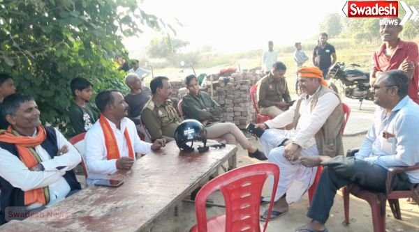 Ruckus over wedding procession in Basti, controversy over Muslim youth marrying Hindu girl