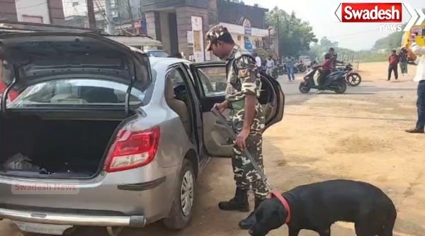 India-Nepal Sonauli border on high alert after Delhi blast