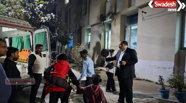 Lakhimpur Kheri: Death toll rises to 3 in bus collision on Ranjitganj bridge