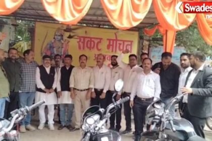 Lawyers stage protest demanding Advocate Protection Bill