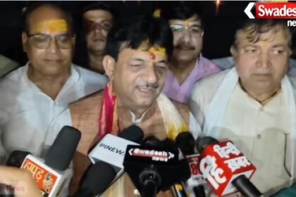 The Mahabharata period mythological fair was inaugurated by cutting the ribbon.