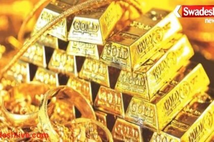 Gold-Silver Price Today: सोना ₹2,211 उछलकर ₹1.26 लाख के पार, चांदी ₹7,103 महंगी; इस साल दोनों में रिकॉर्ड तेजी