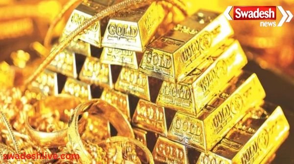Gold-Silver Price Today: सोना ₹2,211 उछलकर ₹1.26 लाख के पार, चांदी ₹7,103 महंगी; इस साल दोनों में रिकॉर्ड तेजी