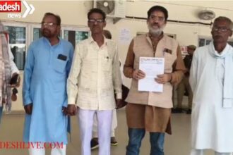 Unseasonal rains in Banda cause heavy damage to crops